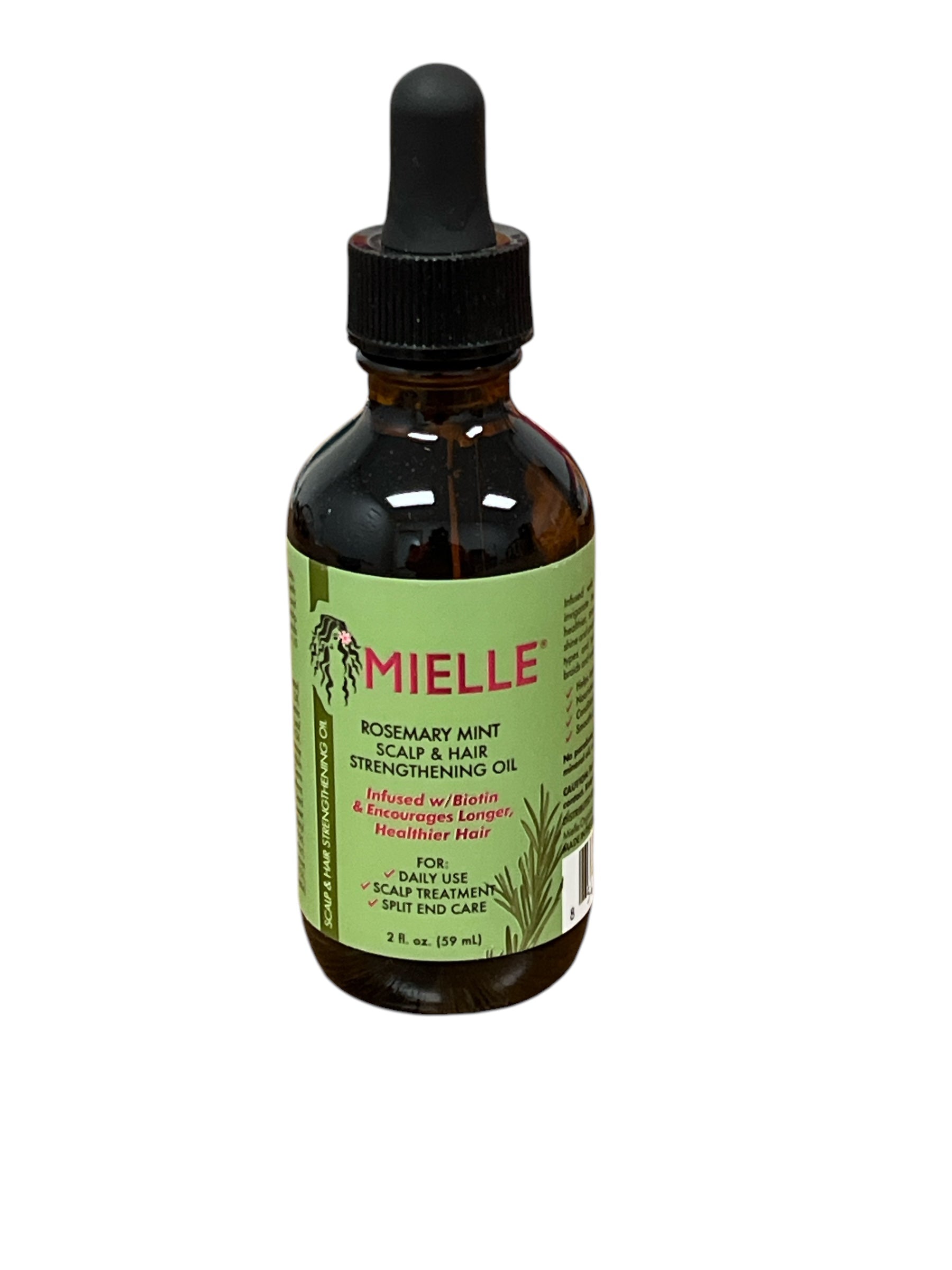 MIELLE ROSEMARY MINT SCALP HAIR OIL